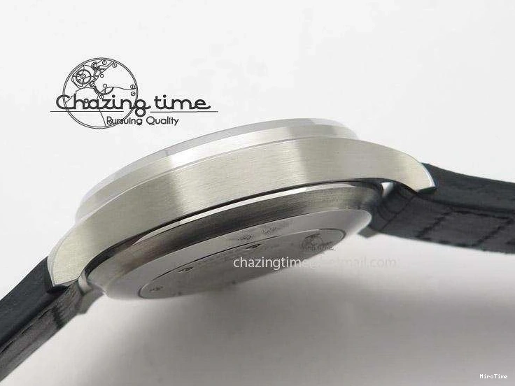 MIROTIME 0401 Timeless Big Pilot Real PR IW500901 ZF 1:1 Best Edition On Black Leather Strap A 7340